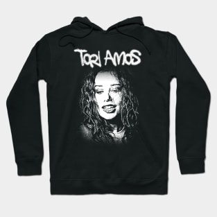 TORI // DEATH METAL Hoodie